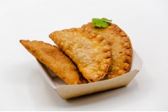 Empanadillas de Cochinita Pibil