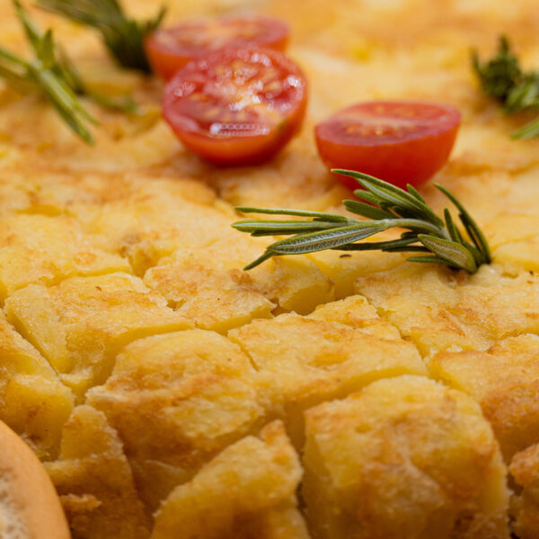 Tortilla de patatas - Imagen 3