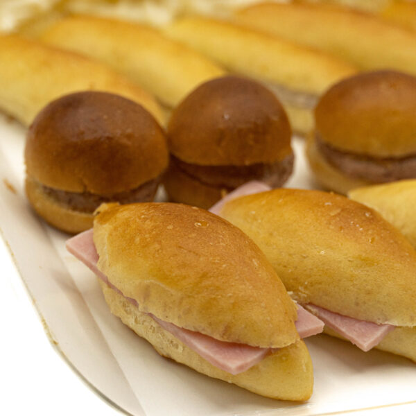 Mini brioches - Imagen 3