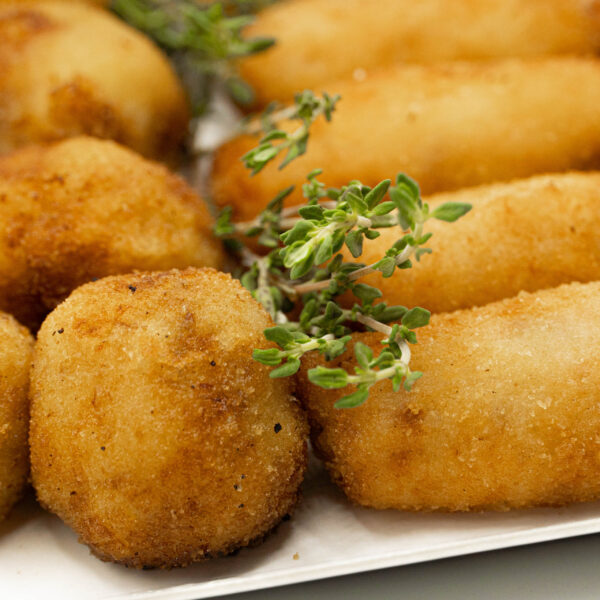 Croquetes de rostit - Imatge 2
